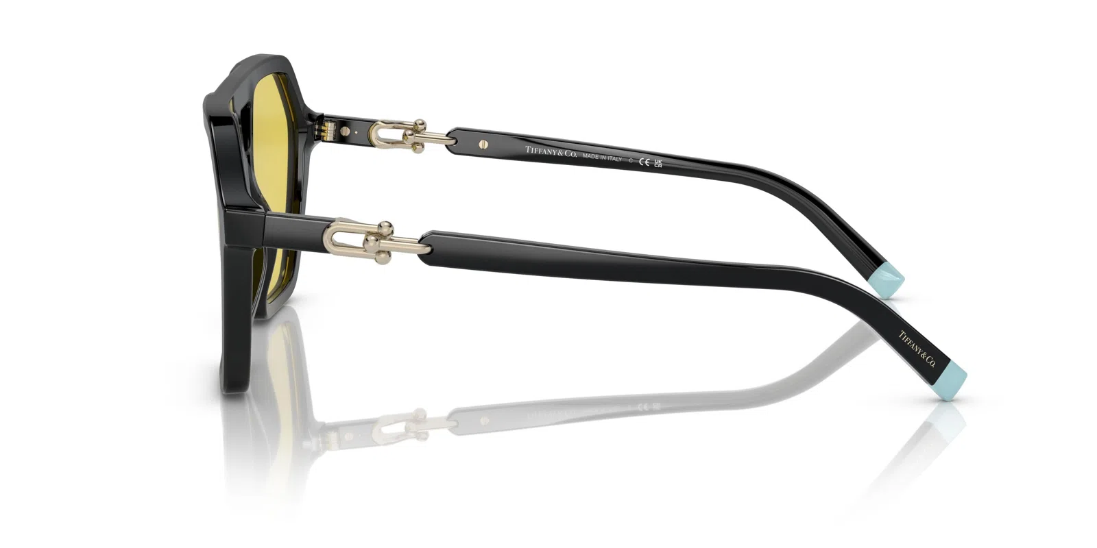 Tiffany 4198 Sunglasses - view 7